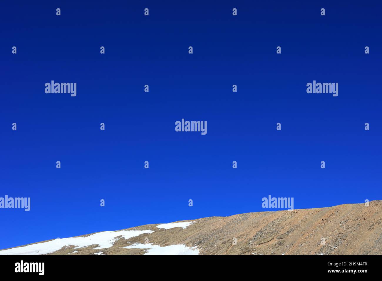 Blauer Hintergrund Stockfoto