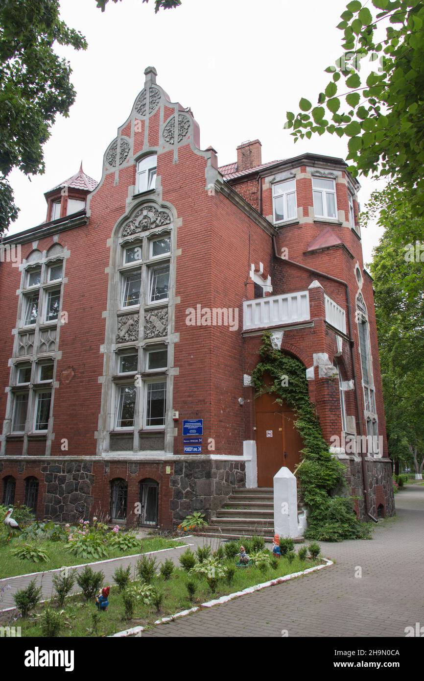 Russische villa -Fotos und -Bildmaterial in hoher Auflösung – Alamy