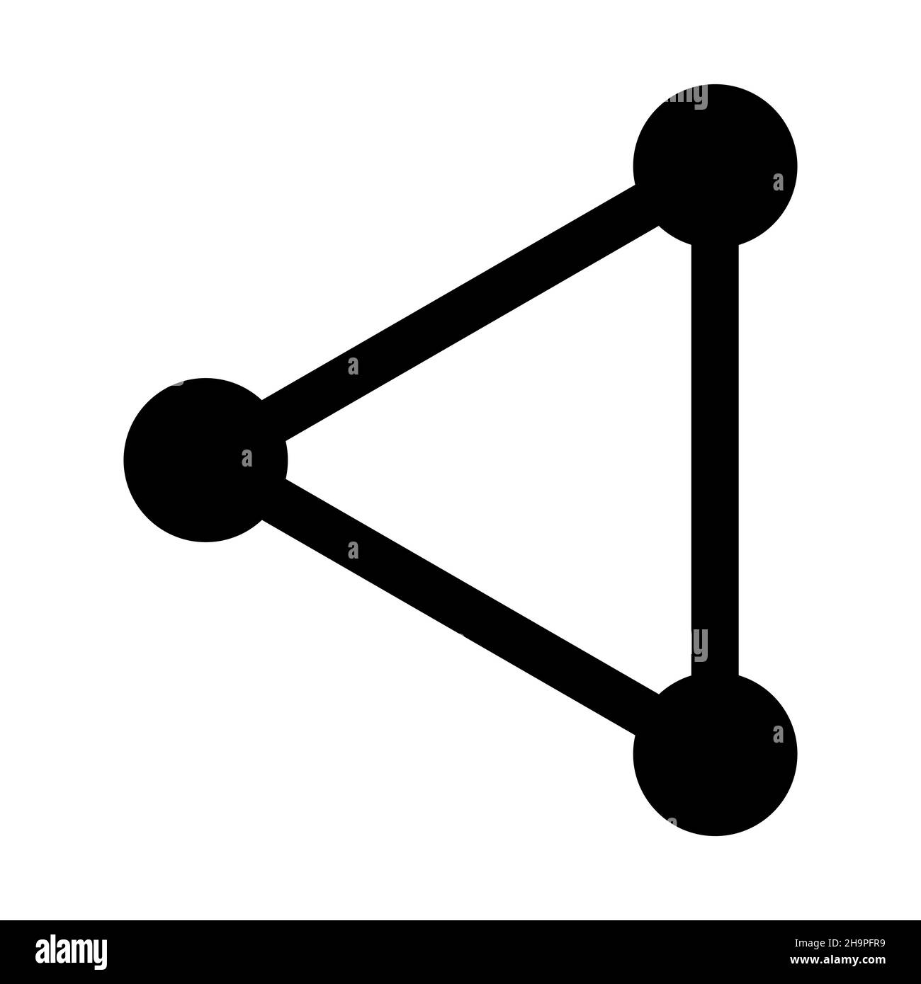 Soziale Netzwerke Computersymbole Symbol teilen Soziale Netzwerke Zeichen Stock Vektor