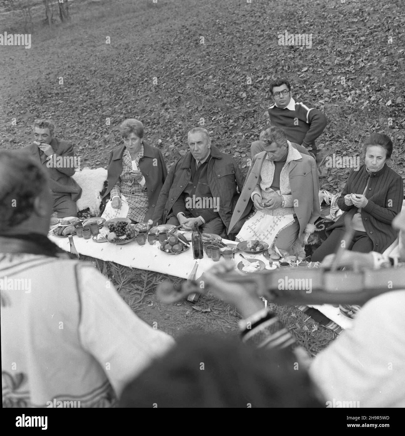 Ehefrau edward gierek Fotos und Bildmaterial in hoher Auflösung Alamy
