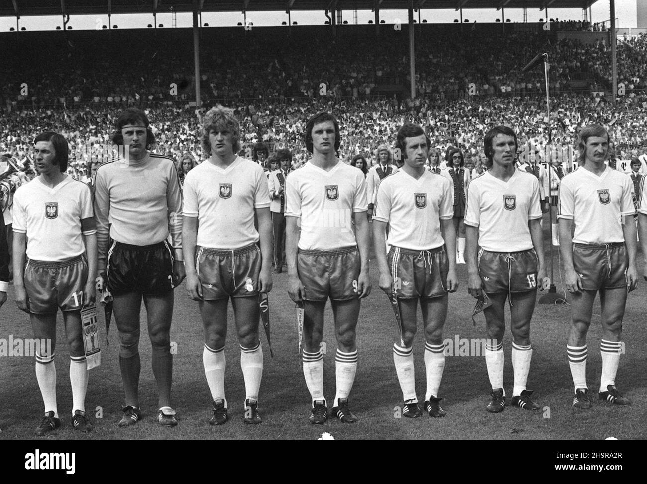Football world cup 1974 Fotos und Bildmaterial in hoher Auflösung