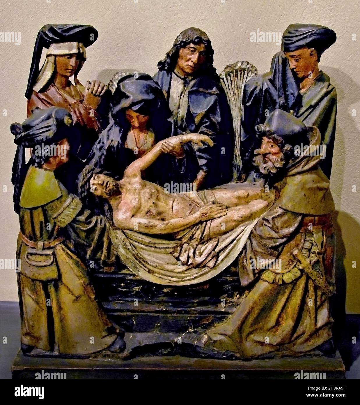 Compianto sul cristo morte Fotos und Bildmaterial in hoher Auflösung