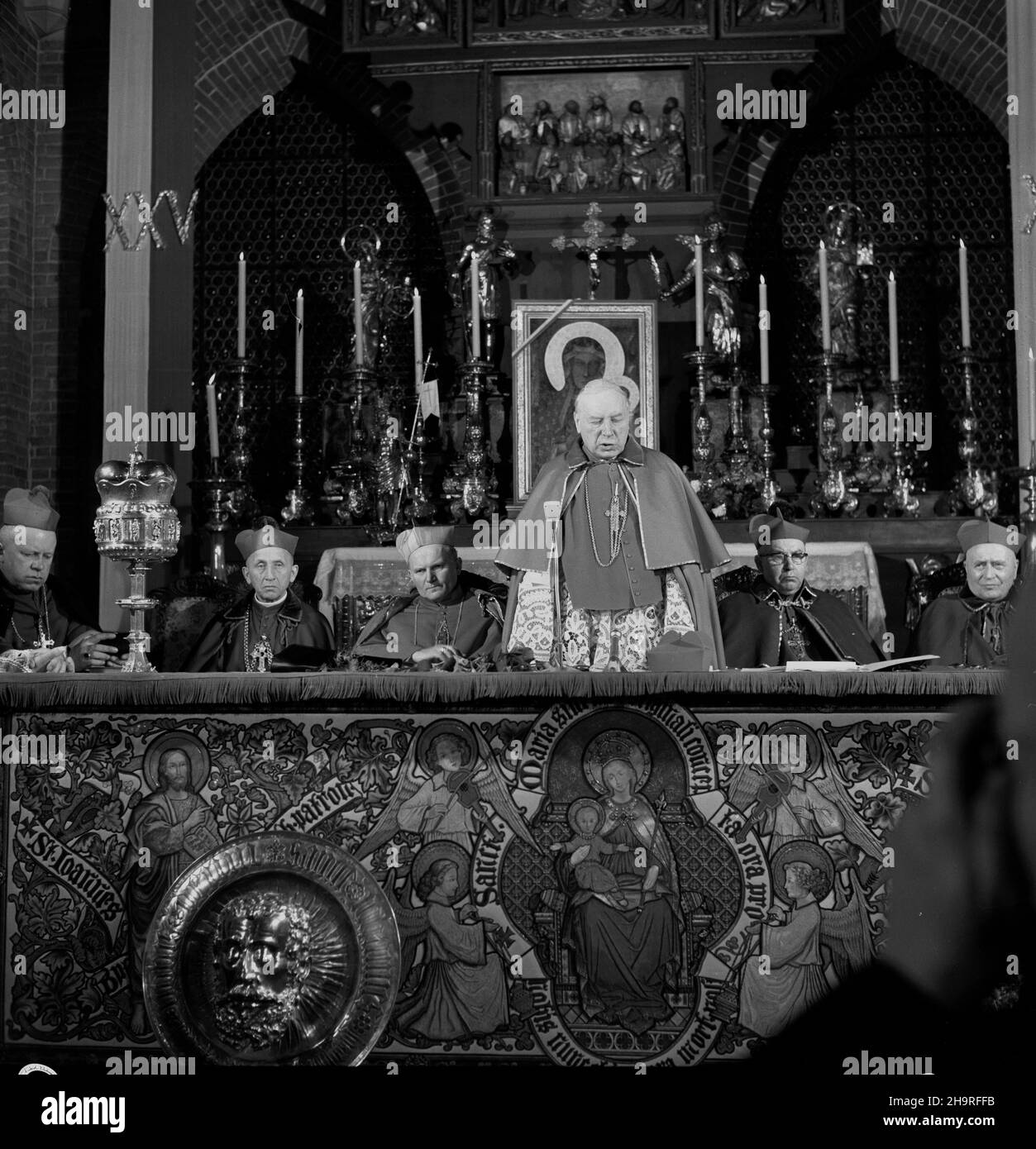 Antoni baraniak Fotos und Bildmaterial in hoher Auflösung Alamy