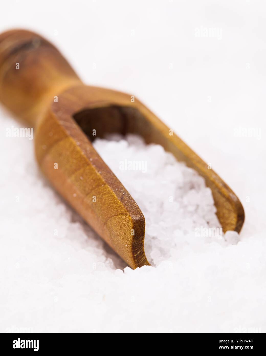 Salz, Schaufel, Haufen, Salzkörner, Körner, Grob, Kristall, Gewürz, salzig, viele, Schräg, natürlich, voll, Lebensmittel, Salzkristalle, Weiß, braun, Meersalz, Stockfoto