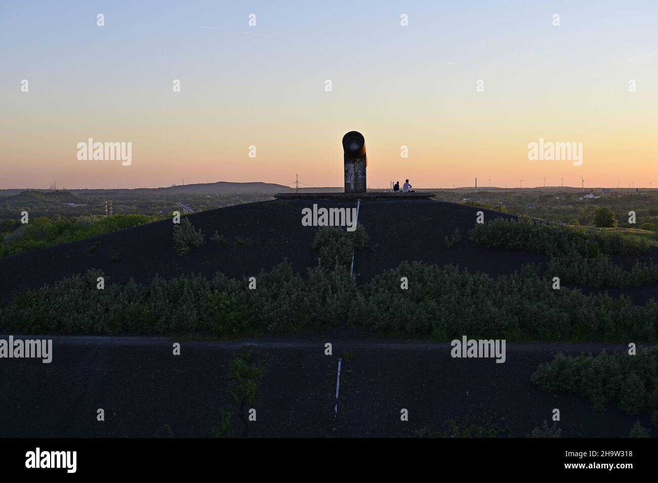 '01.06.2021, Deutschland, Nordrhein-Westfalen, Gelsenkirchen ...