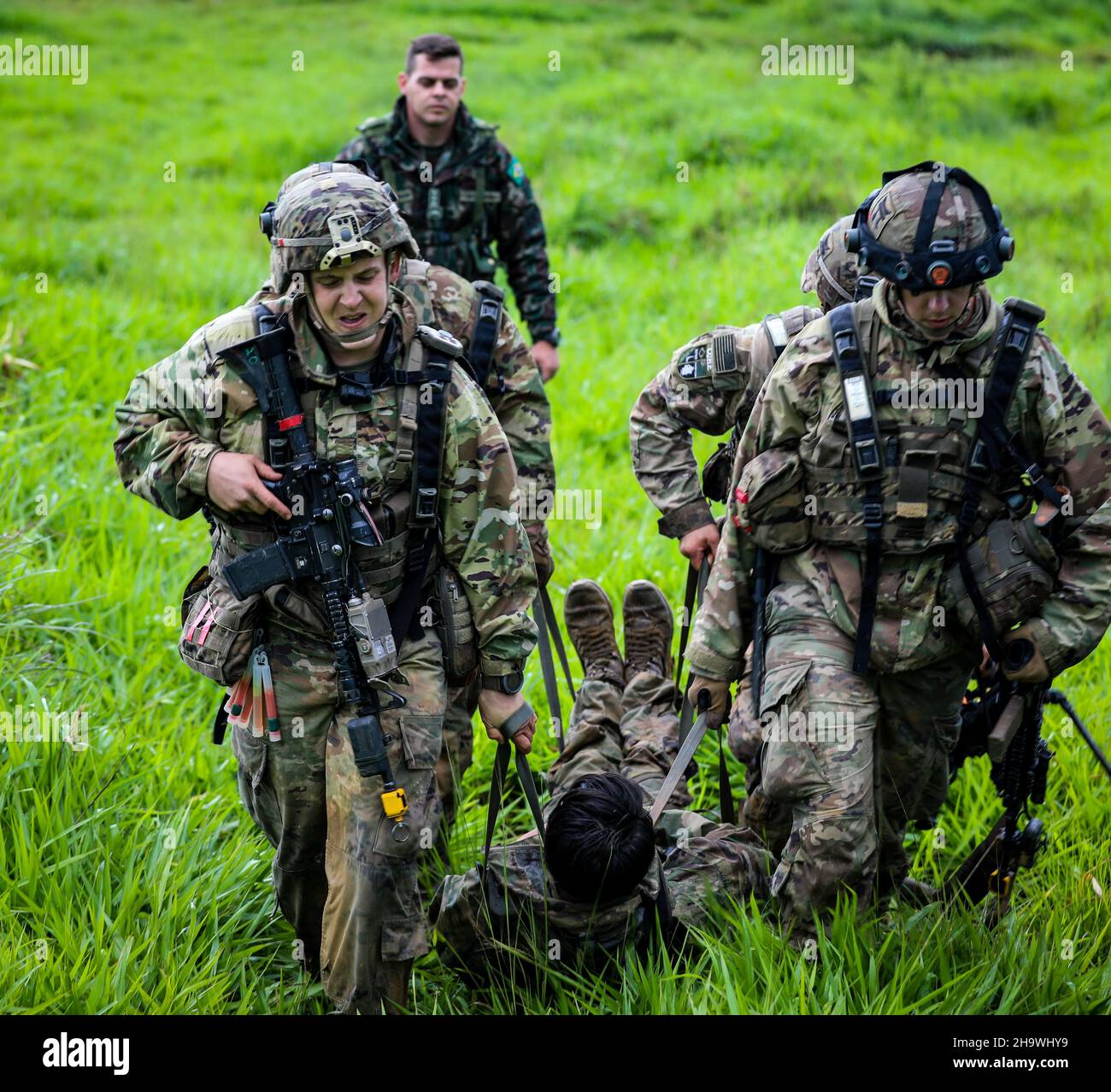 12 infanterie brigade Fotos und Bildmaterial in hoher Auflösung Alamy