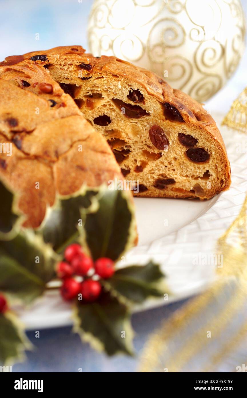 Pandolce genovese -Fotos und -Bildmaterial in hoher Auflösung – Alamy