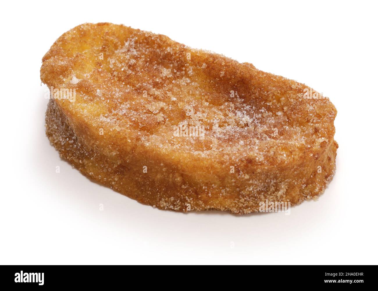 torrijas, französischer Toast im spanischen Stil, osterdessert. Rabanadas, französischer Toast im portugiesischen Stil, weihnachtsdessert. Stockfoto