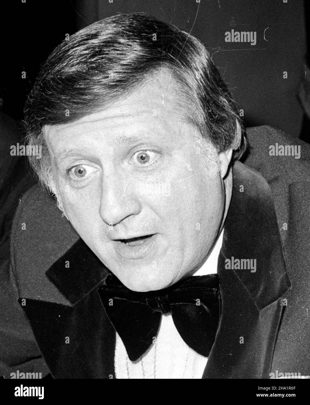 George Steinbrenner 1981 Foto von John Barrett/PHOTOlink Stockfoto