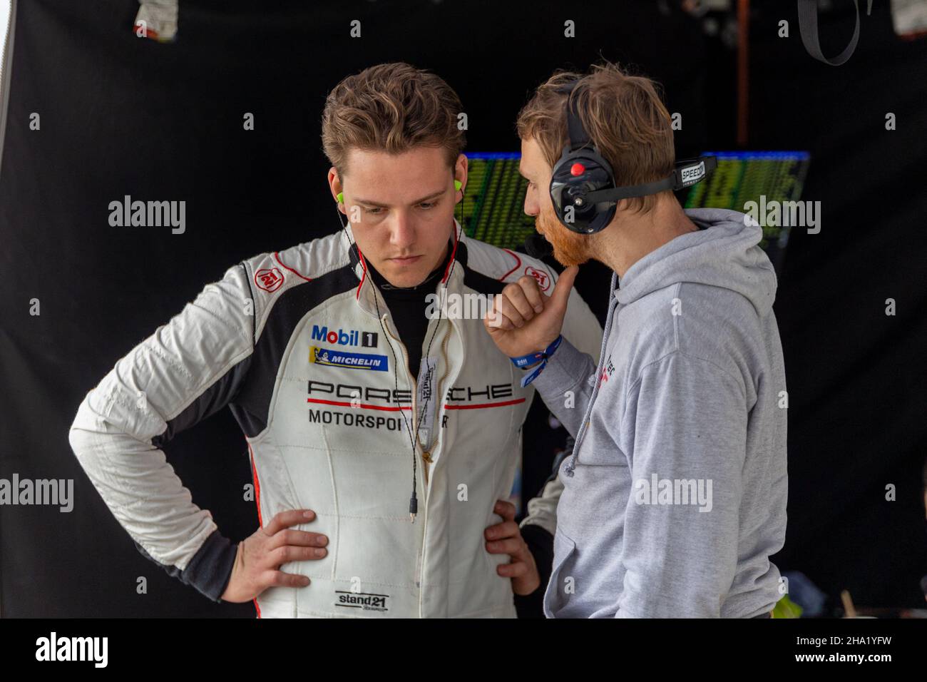 2021 Creventic 24h Sebring Powered by Hankook auf dem Sebring ...