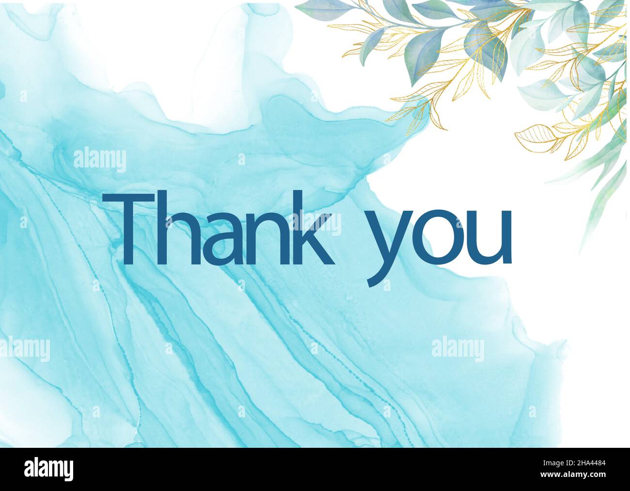 Vielen Dank handschriftlich, Vielen Dank Kalligraphie Zeichen, Danke