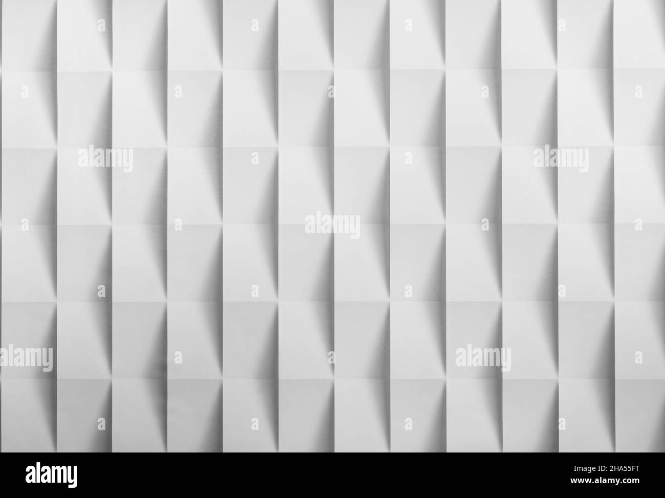 Hintergrundpanorama in Form von Würfeln, um einen Hintergrund zu erzeugen. Stockfoto