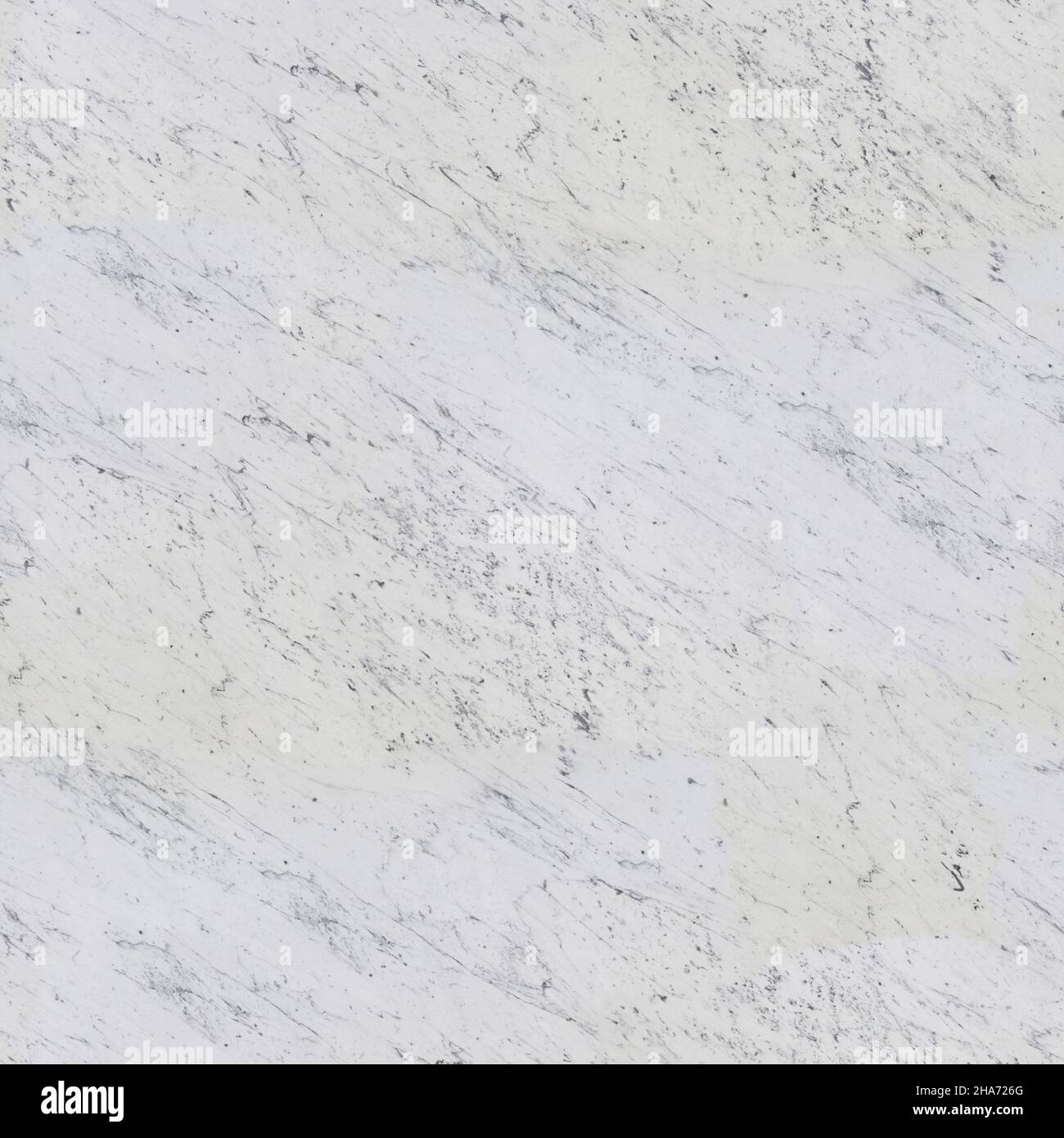 Textur Marmor statuario , natürlicher Hintergrund mit hoher Auflösung Stockfoto