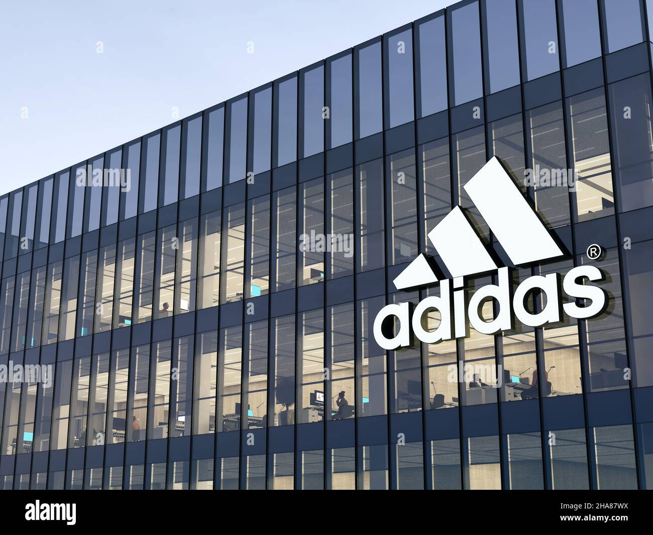 Adidas inc 2025