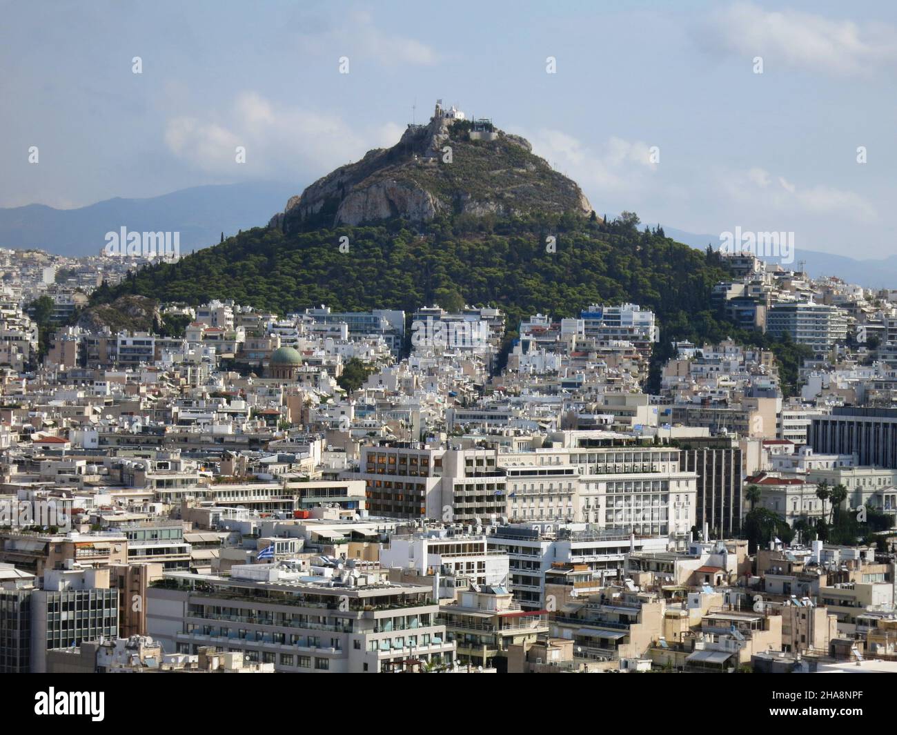 Athen, Griechenland Stockfoto