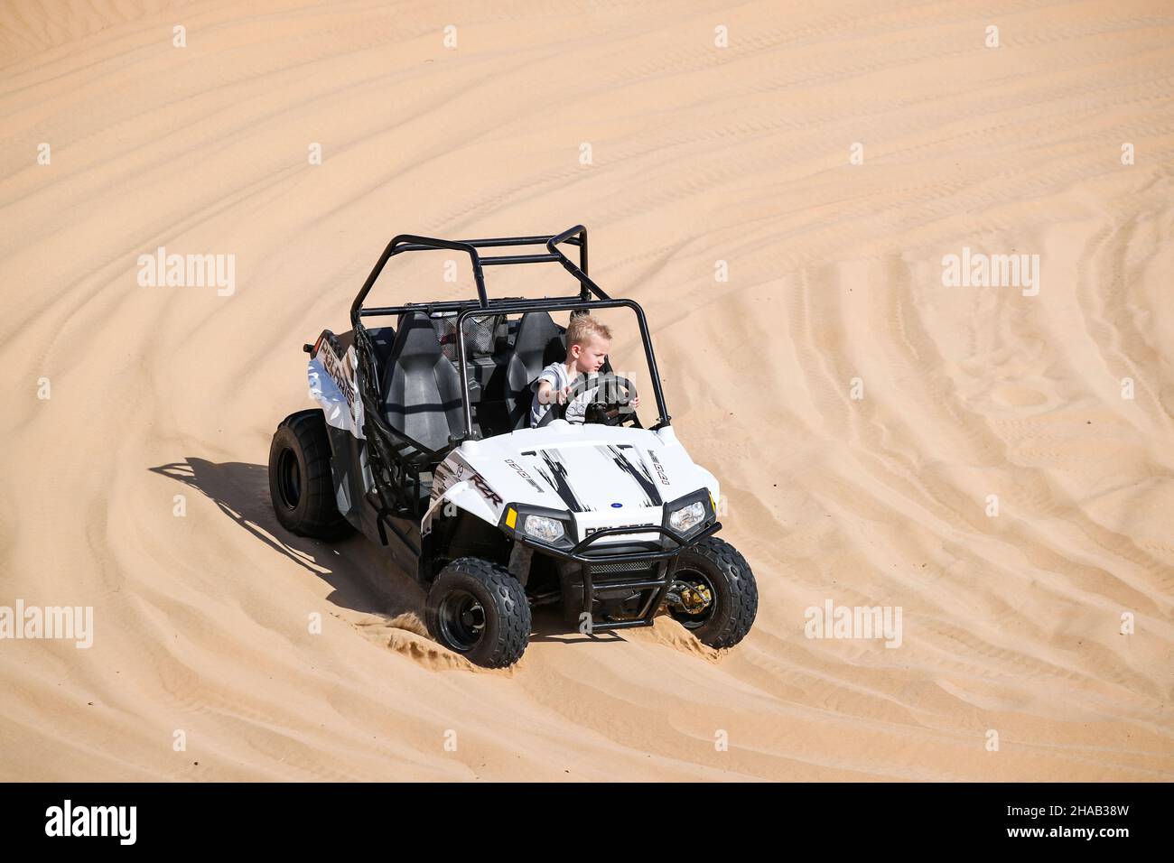 Abu Dhabi. 12th. Dezember 2021. RÄIKKÖNEN Robin, Sohn von RÄIKKÖNEN Kimi (FIN), während des Formel 1 Etihad Airways Abu Dhabi Grand Prix 2021, 22th Runde der FIA Formel 1 Weltmeisterschaft 2021 vom 10. Bis 12. Dezember 2021 auf dem Yas Marina Circuit, auf Yas Island, Abu Dhabi - Foto Florent Gooden / DPPI Stockfoto