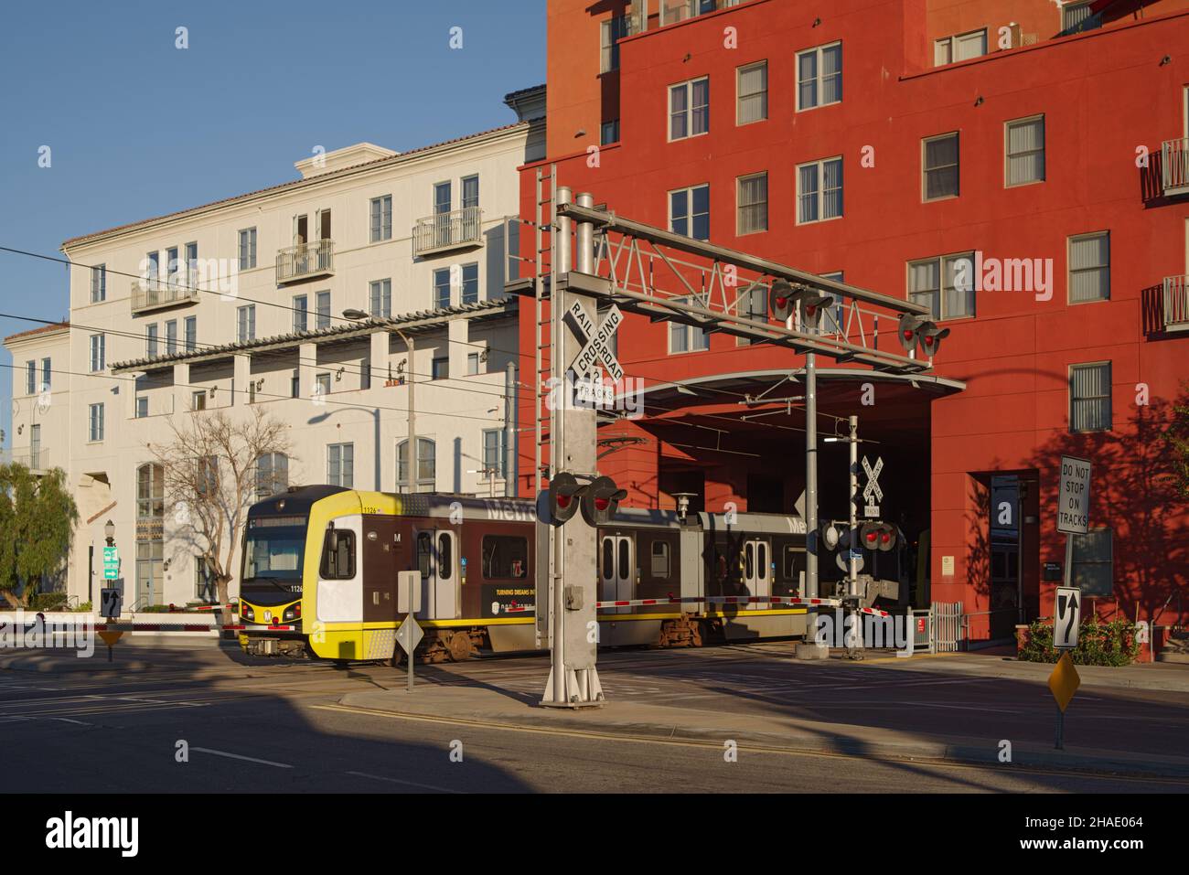 Bahnhof del mar -Fotos und -Bildmaterial in hoher Auflösung – Alamy