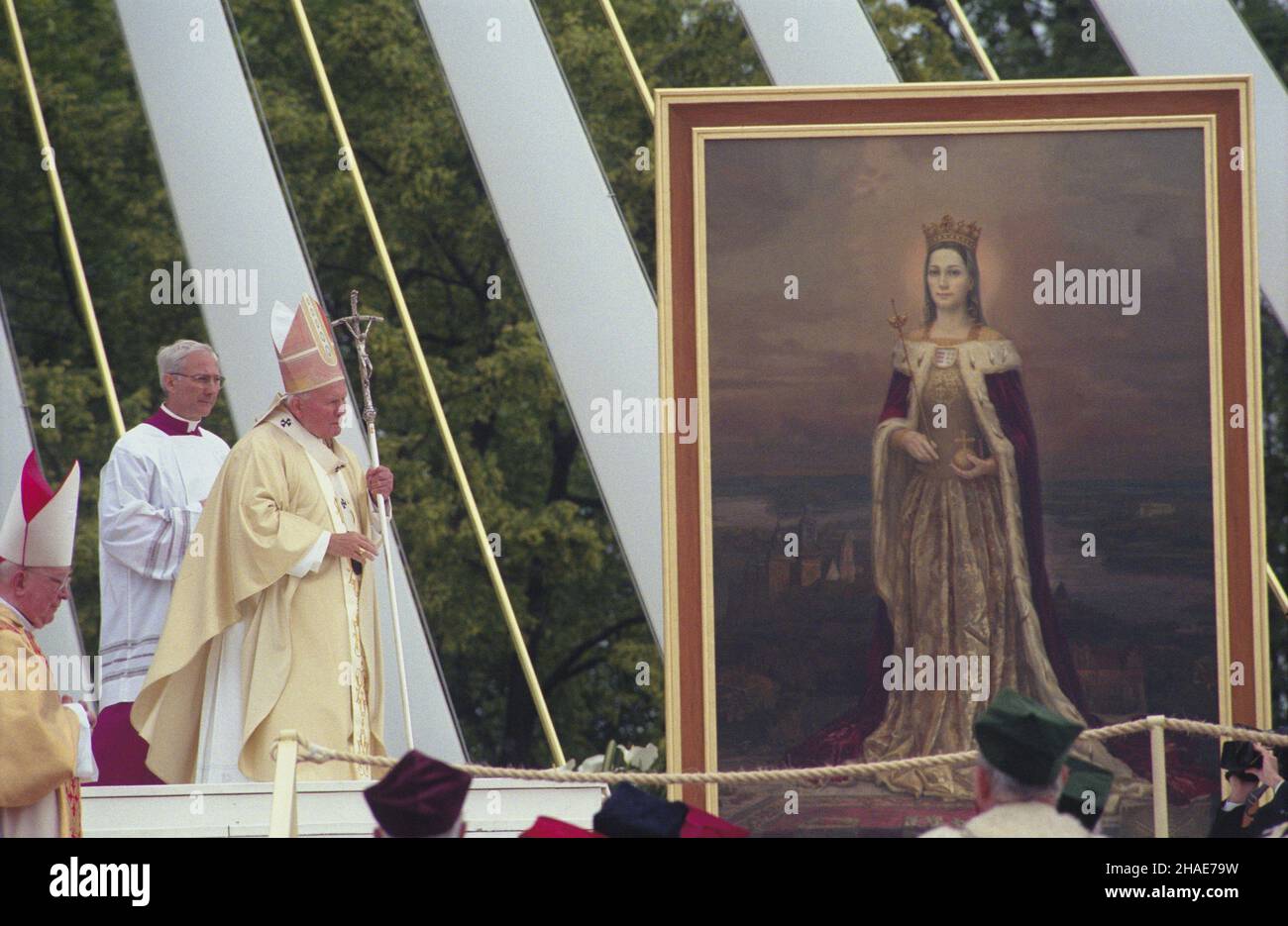 Krolowa polski jadwiga Fotos und Bildmaterial in hoher Auflösung Alamy