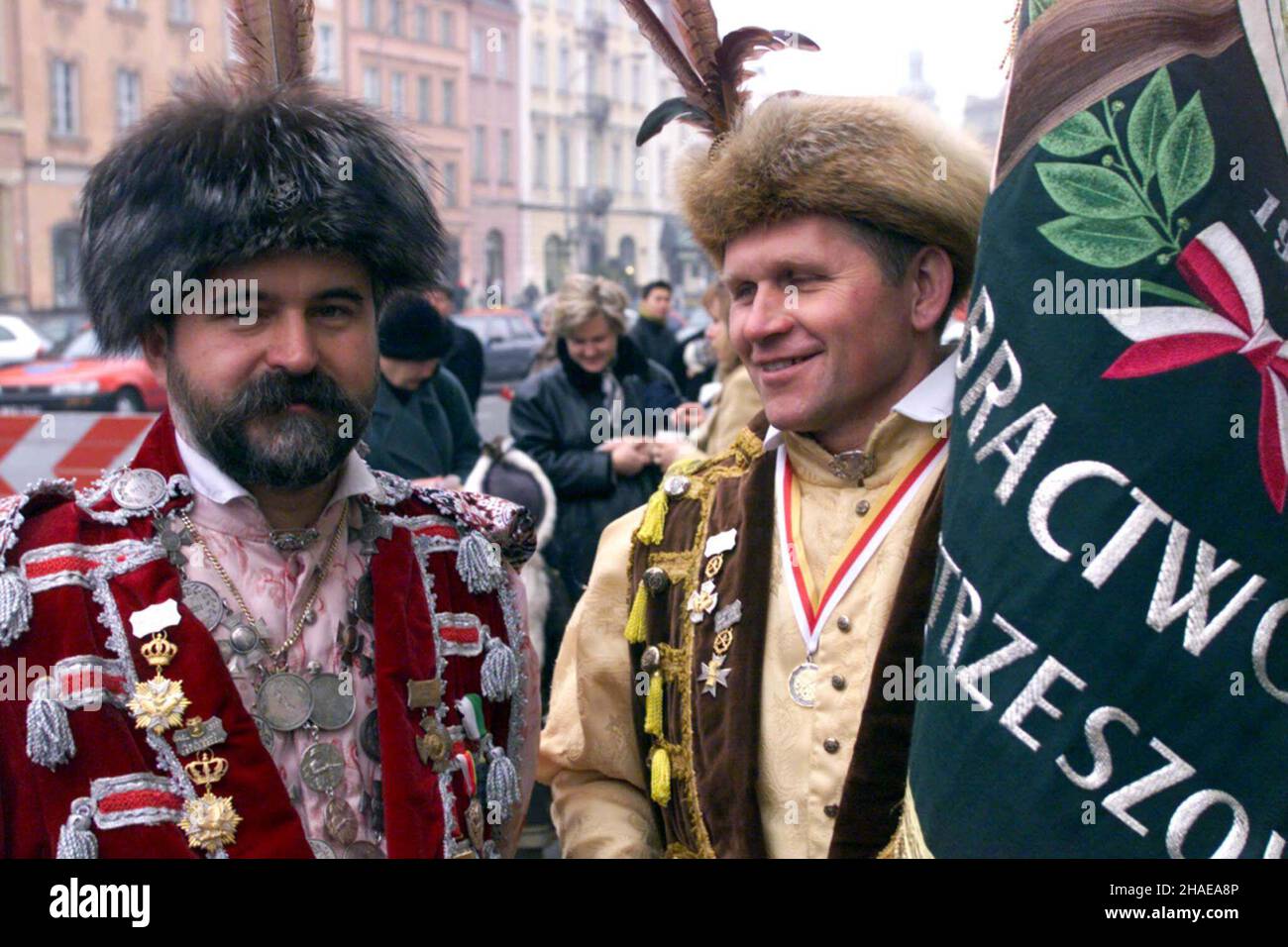 Strzelcow kurkowych Fotos und Bildmaterial in hoher Auflösung Alamy