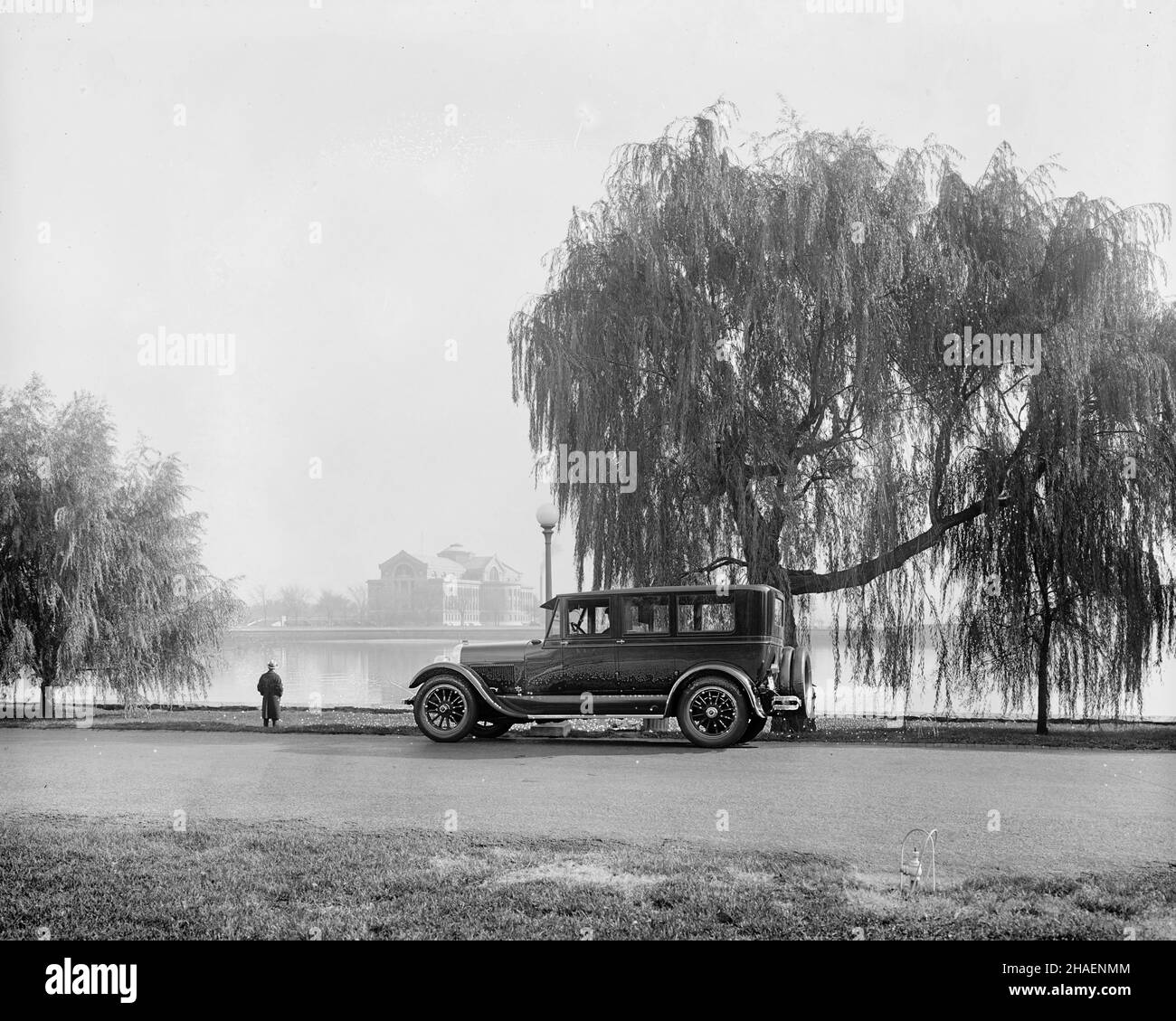Ford Motor Company - Ford Lincoln am war College, Washington D C, USA Stockfoto