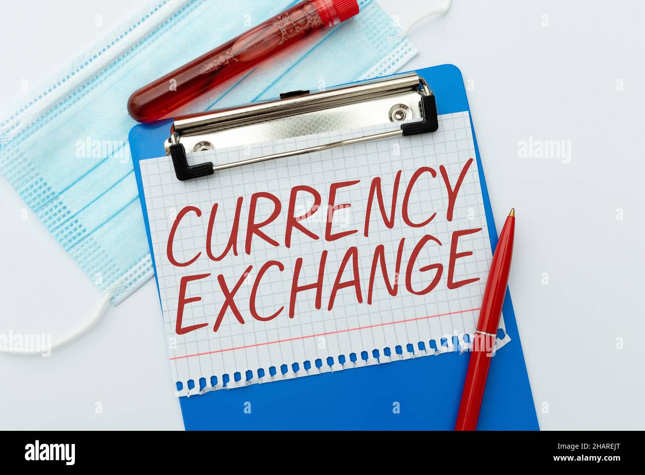 Inspiration zeigt Zeichen Devisenwechsel. Konzept Bedeutung Prozess der Änderung einer Währung in eine andere Forex Vorbereitung und Verschreibung Stockfoto