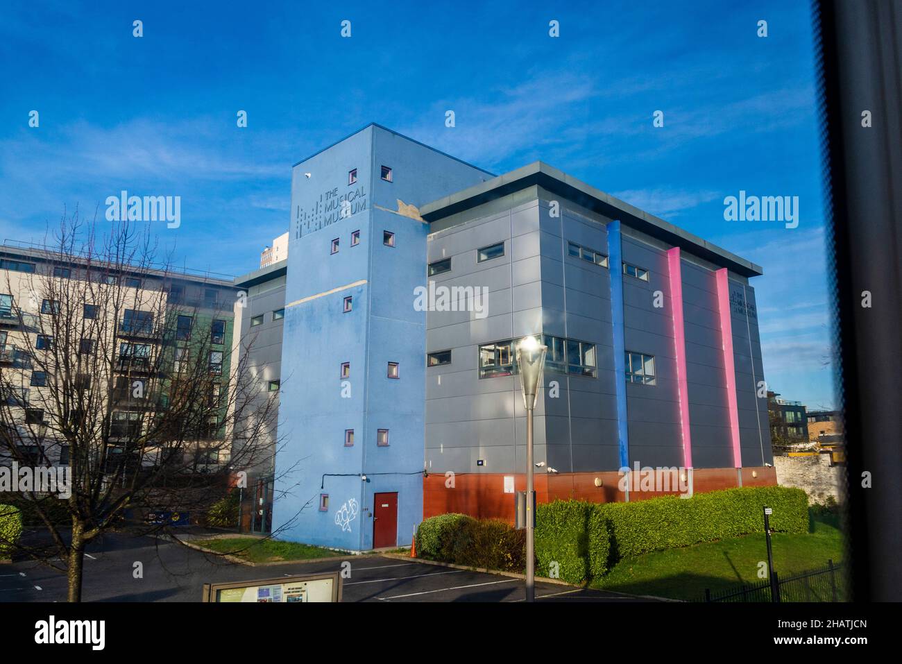 Musical Museum, ein Museum und Konzertsaal in Brentford, London Borough of Hounslow, London, England, Großbritannien Stockfoto