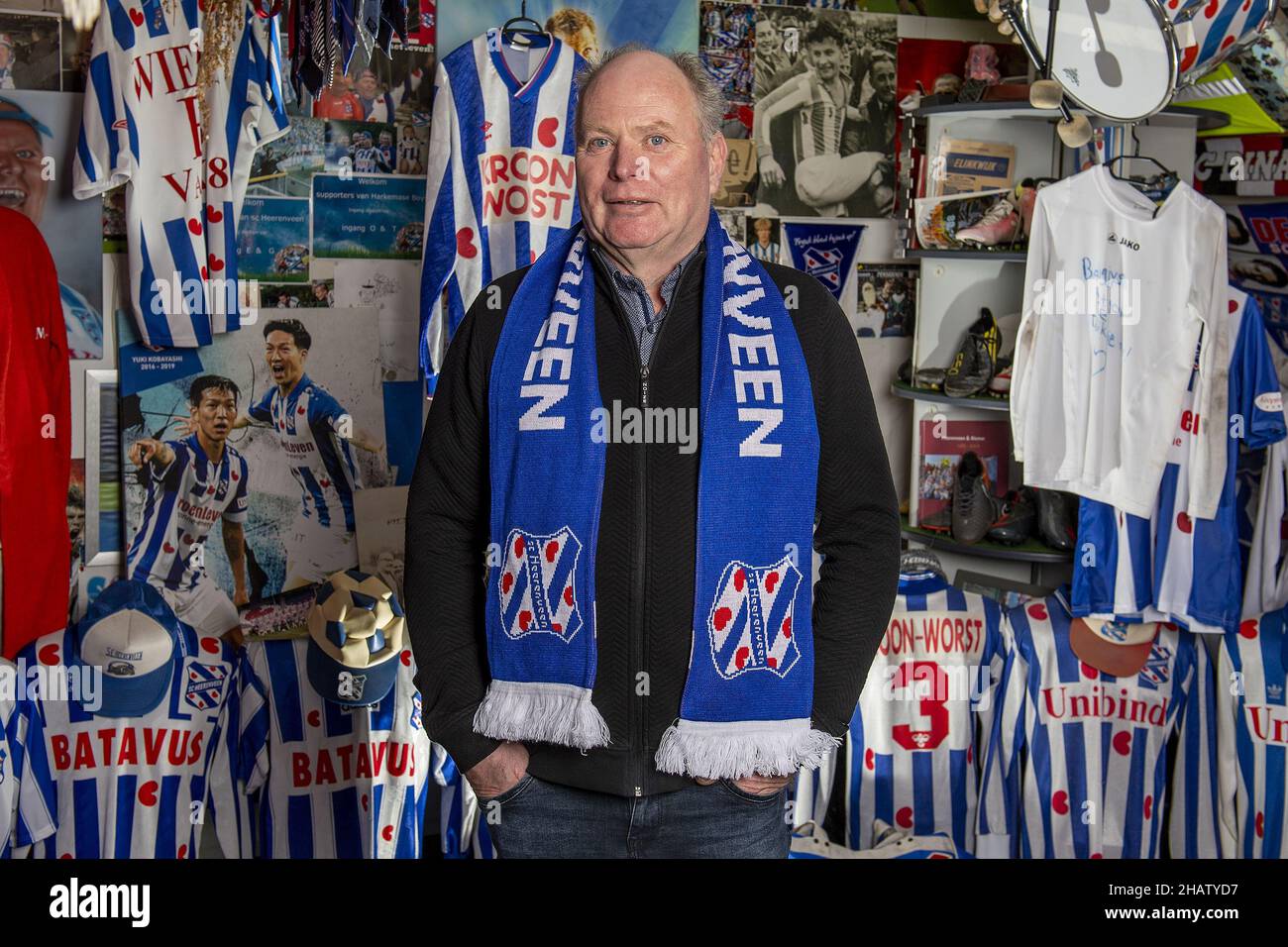 DE WESTEREEN, 14-12-2021, Niederländischer Eredivisie-Fußball, Saison ...
