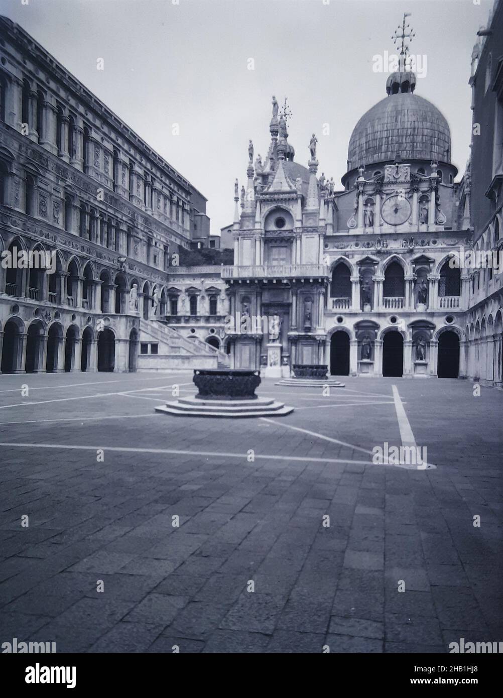 Venedig Stockfoto