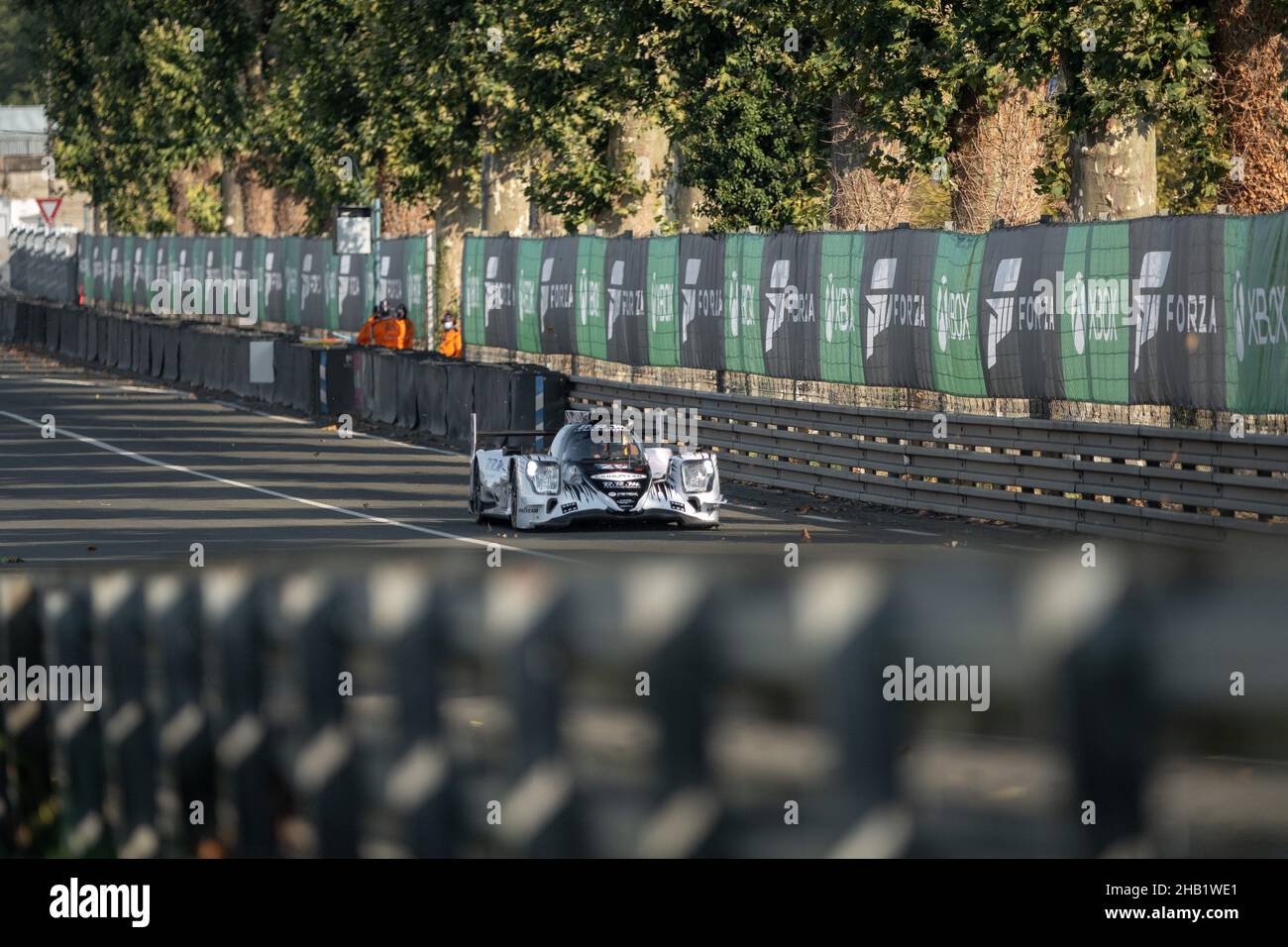 #25, ALGARVE pro RACING - PRT, ORECA 07 - GIBSON, John FALB, Simon TRUMMER, Matthew MCMURRY 2020 FIA World Endurance Championship Season 8 Runde 7 24h Stockfoto