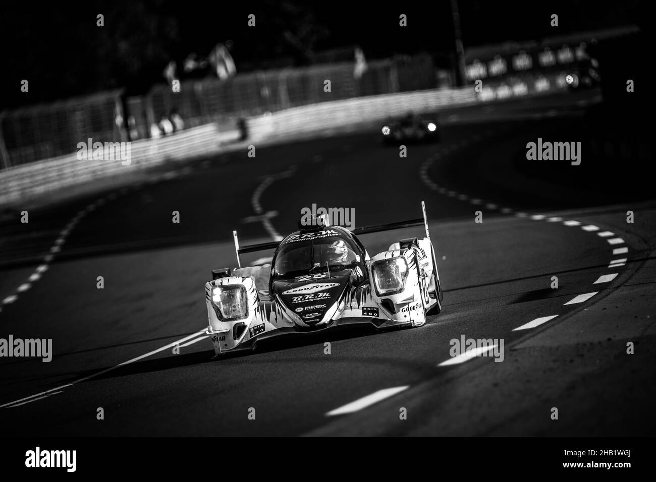 #25, ALGARVE pro RACING - PRT, ORECA 07 - GIBSON, John FALB, Simon TRUMMER, Matthew MCMURRY 2020 FIA World Endurance Championship Season 8 Runde 7 24h Stockfoto