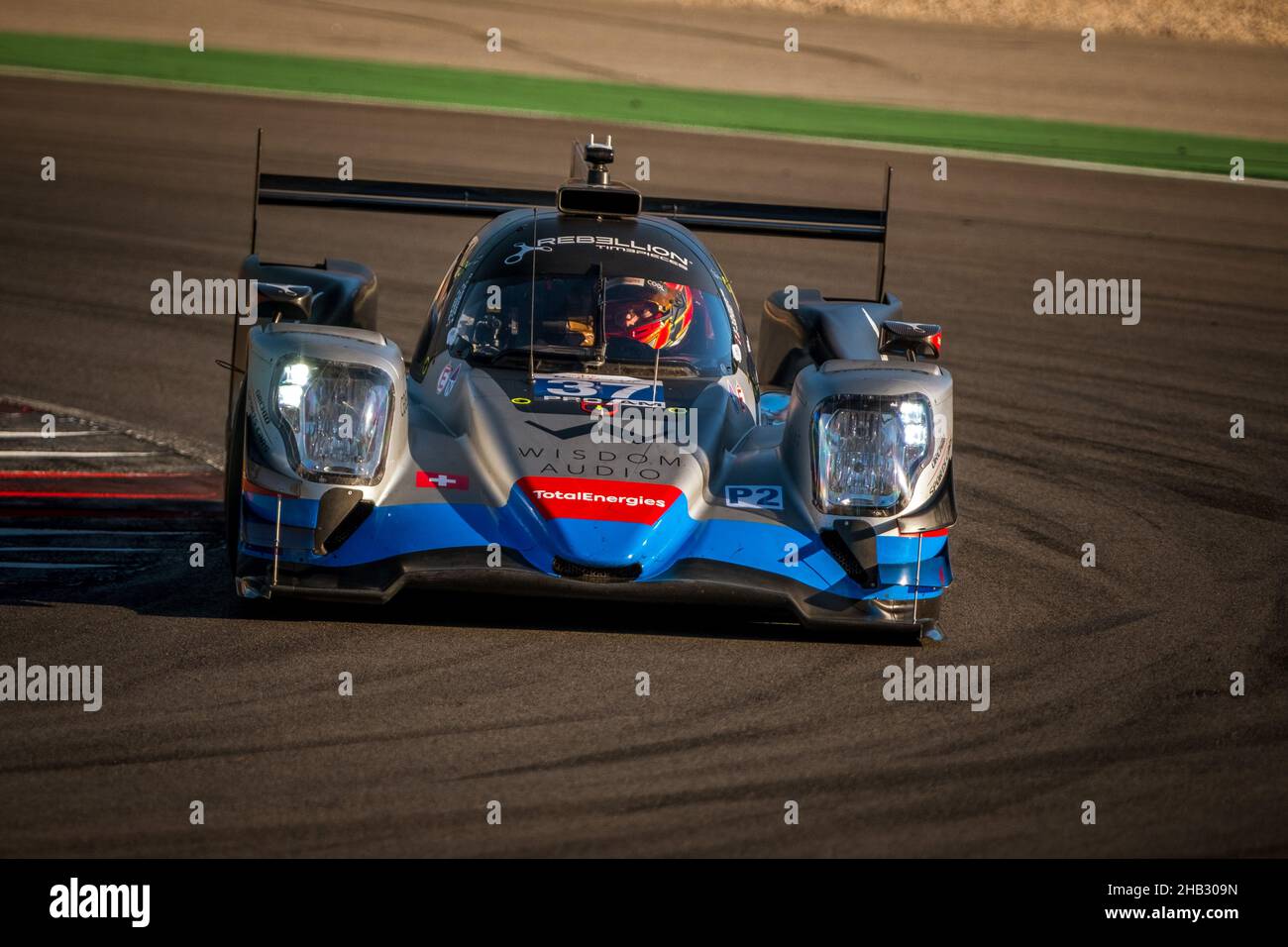 37 Coole Rennen Che Orca 07 Gibson Alexandre Coigny Che Nicolas Lapierre Fra Charles Milesi Fra 21 European Le Mans Series Portimao Stockfotografie Alamy