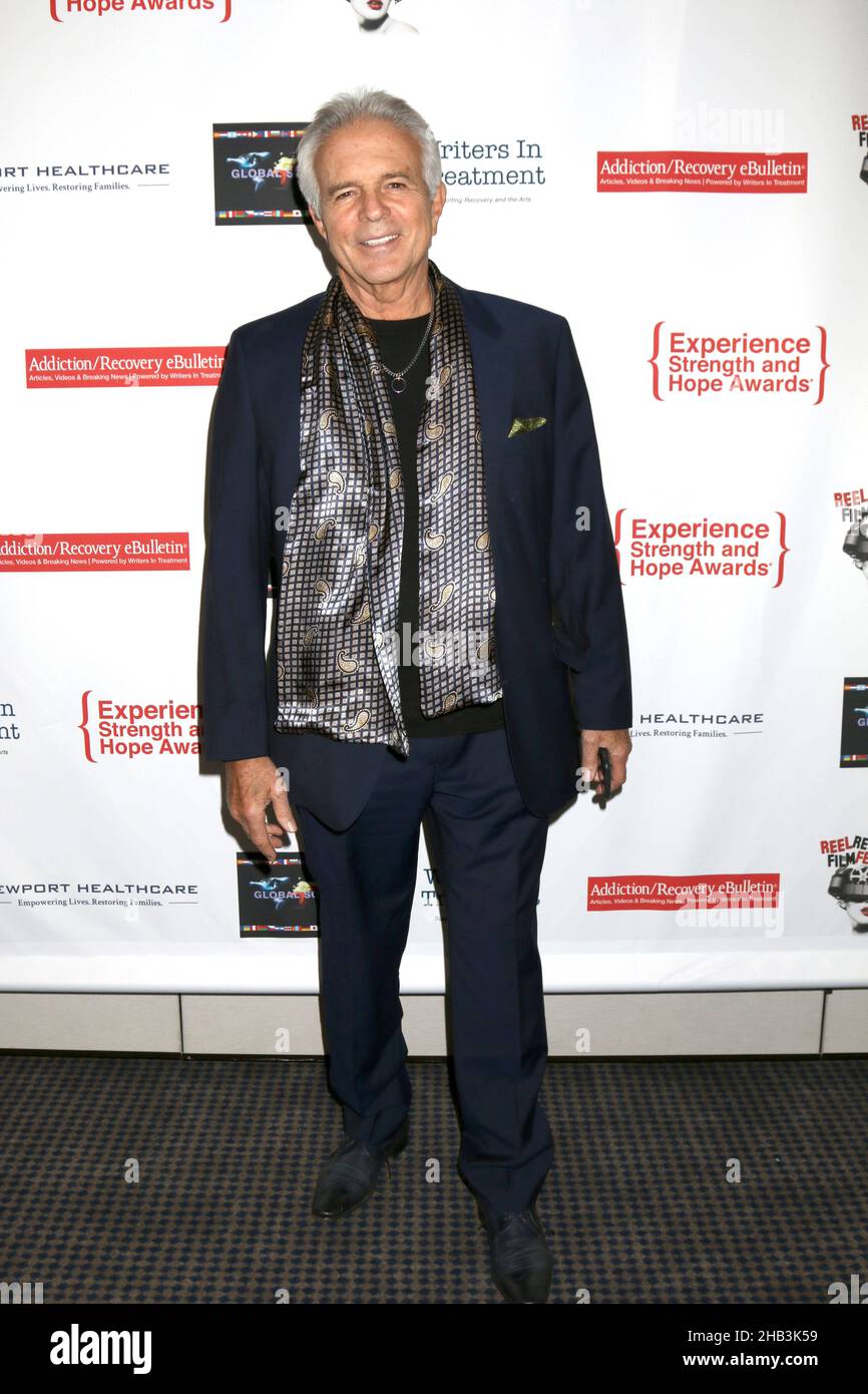 15. Dezember 2021, Los Angeles, CA, USA: LOS ANGELES - 15. DEZEMBER: Tony Denison beim 11h Annual Experience, Strength and Hope Award Dinner im Skirball Cultural Center am 15. Dezember 2021 in Los Angeles, CA (Foto: © Kay Blake/ZUMA Press Wire) Stockfoto