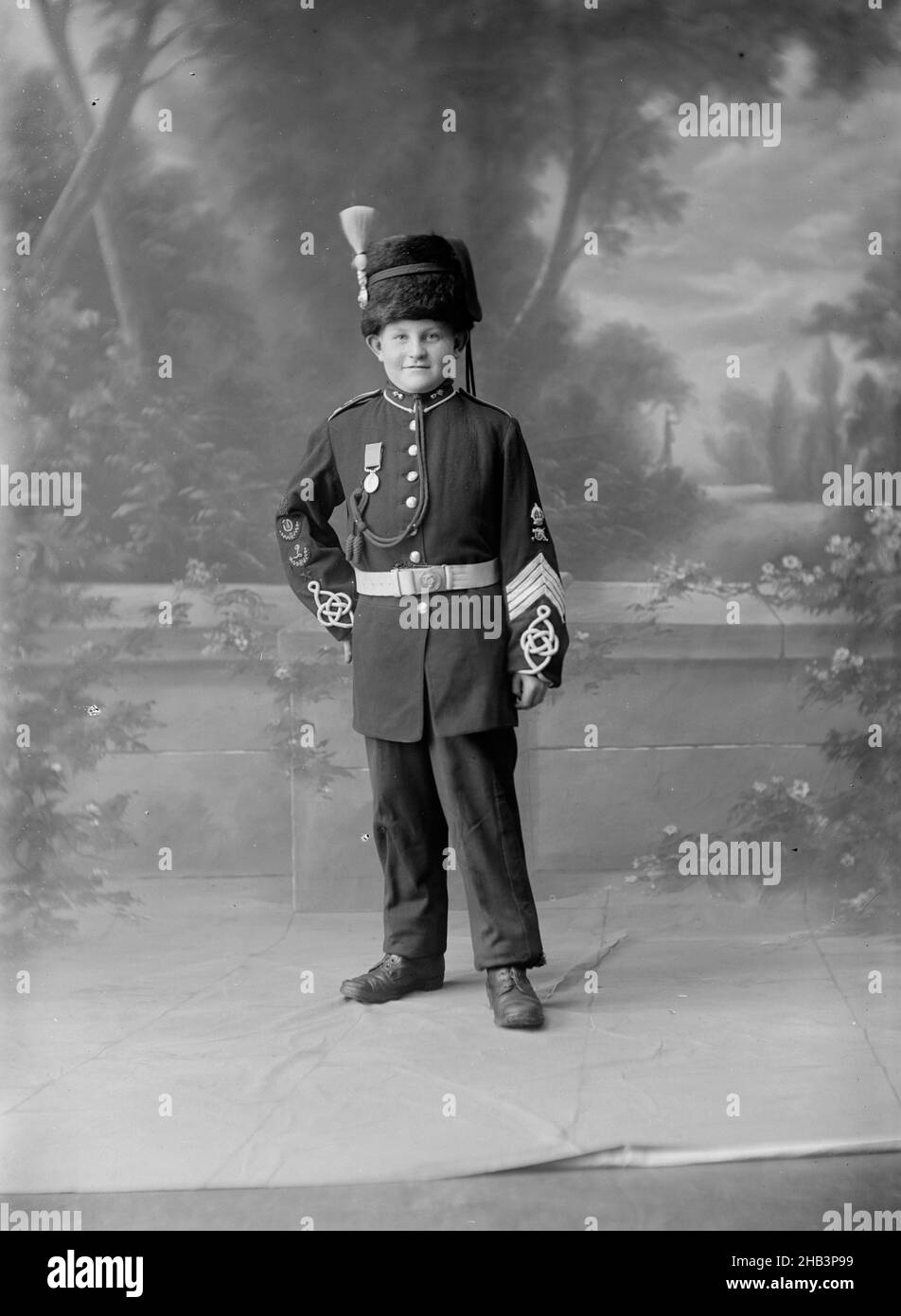 Jessen, Berry & Co, Fotostudio, 01. Jan 1910 / 31. Dez 1930, Wellington Stockfoto