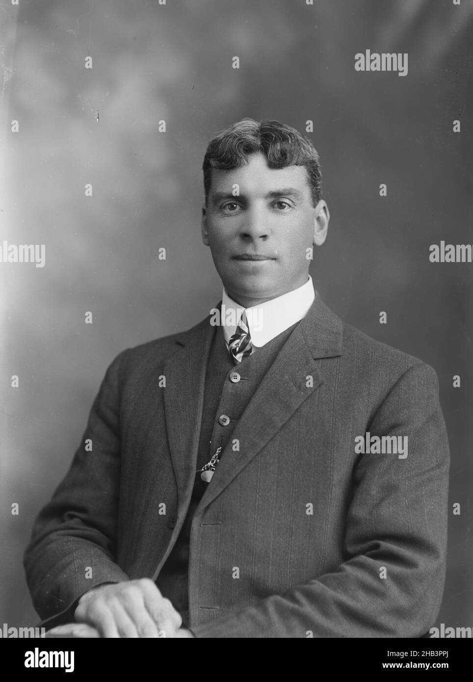 Johnson je 6 sh Cir, Berry & Co, um 1920, Wellington Stockfoto