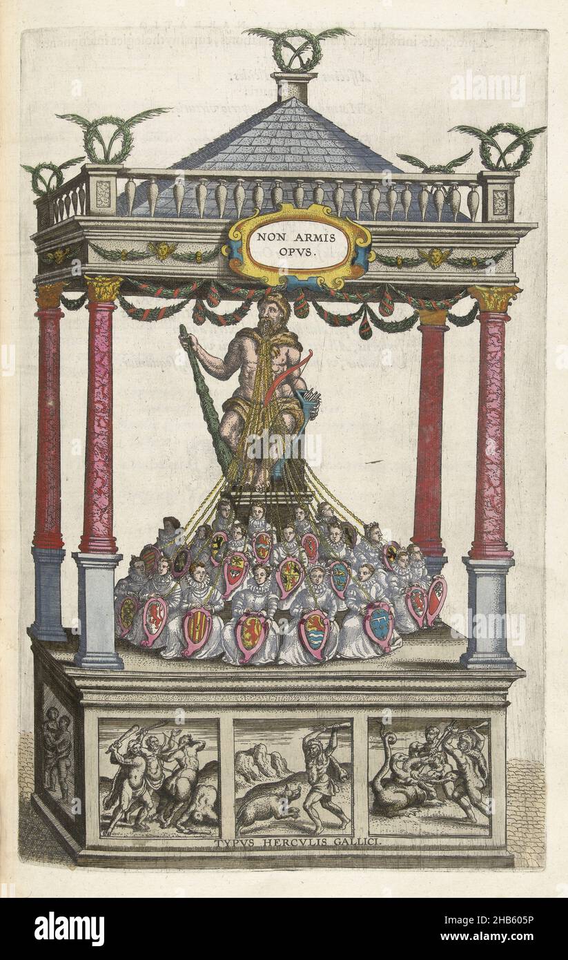 Hercules gallicus Fotos und Bildmaterial in hoher Auflösung Alamy