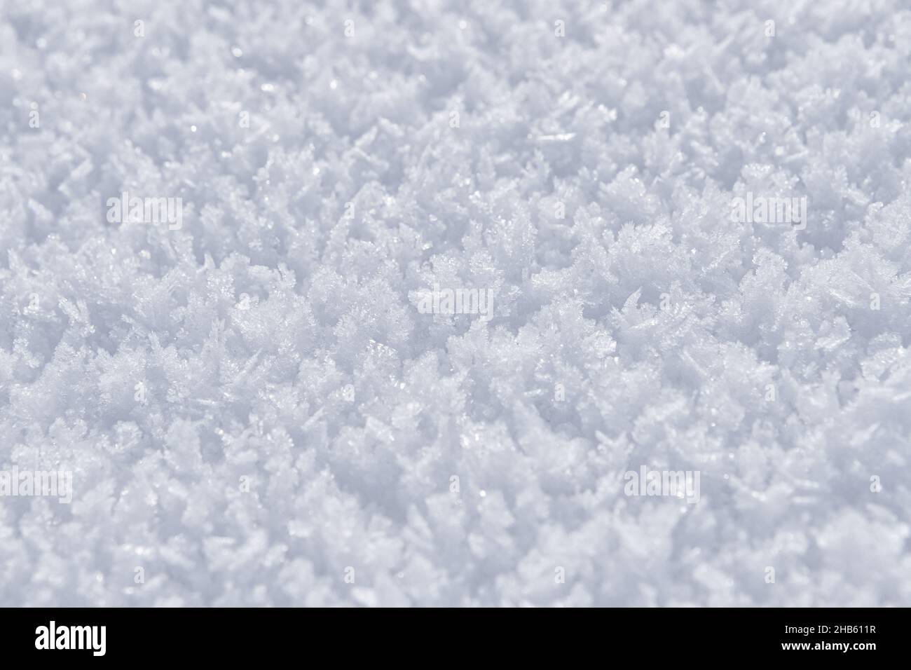 Schnee Eis Oberfläche Textur Stockfoto