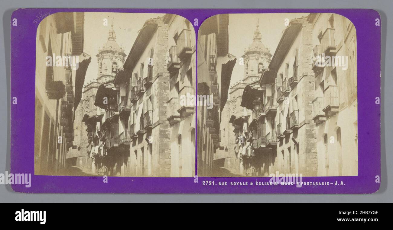 Iglesia de santa maria del manzano Fotos und Bildmaterial in hoher