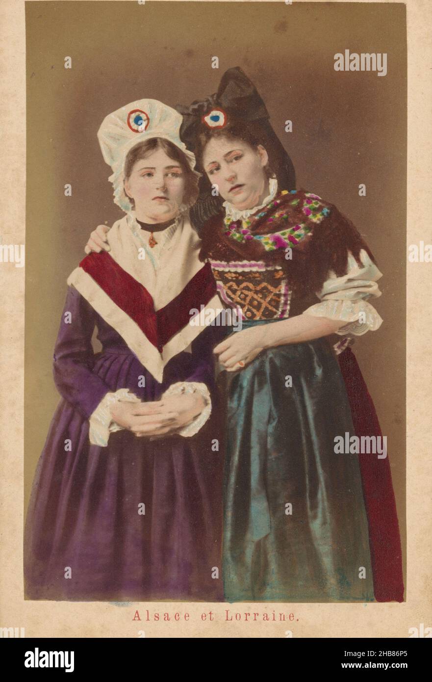 Elsass tracht -Fotos und -Bildmaterial in hoher Auflösung – Alamy