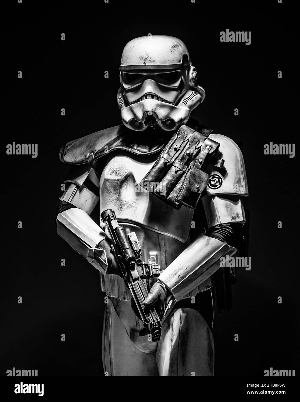 Sandtrooper Star Wars Stockfoto