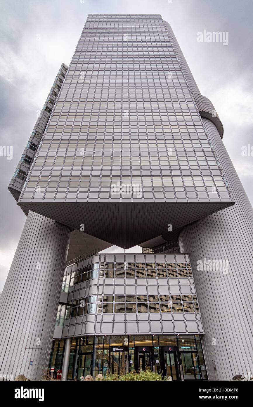 Skyscreaper München Stockfoto