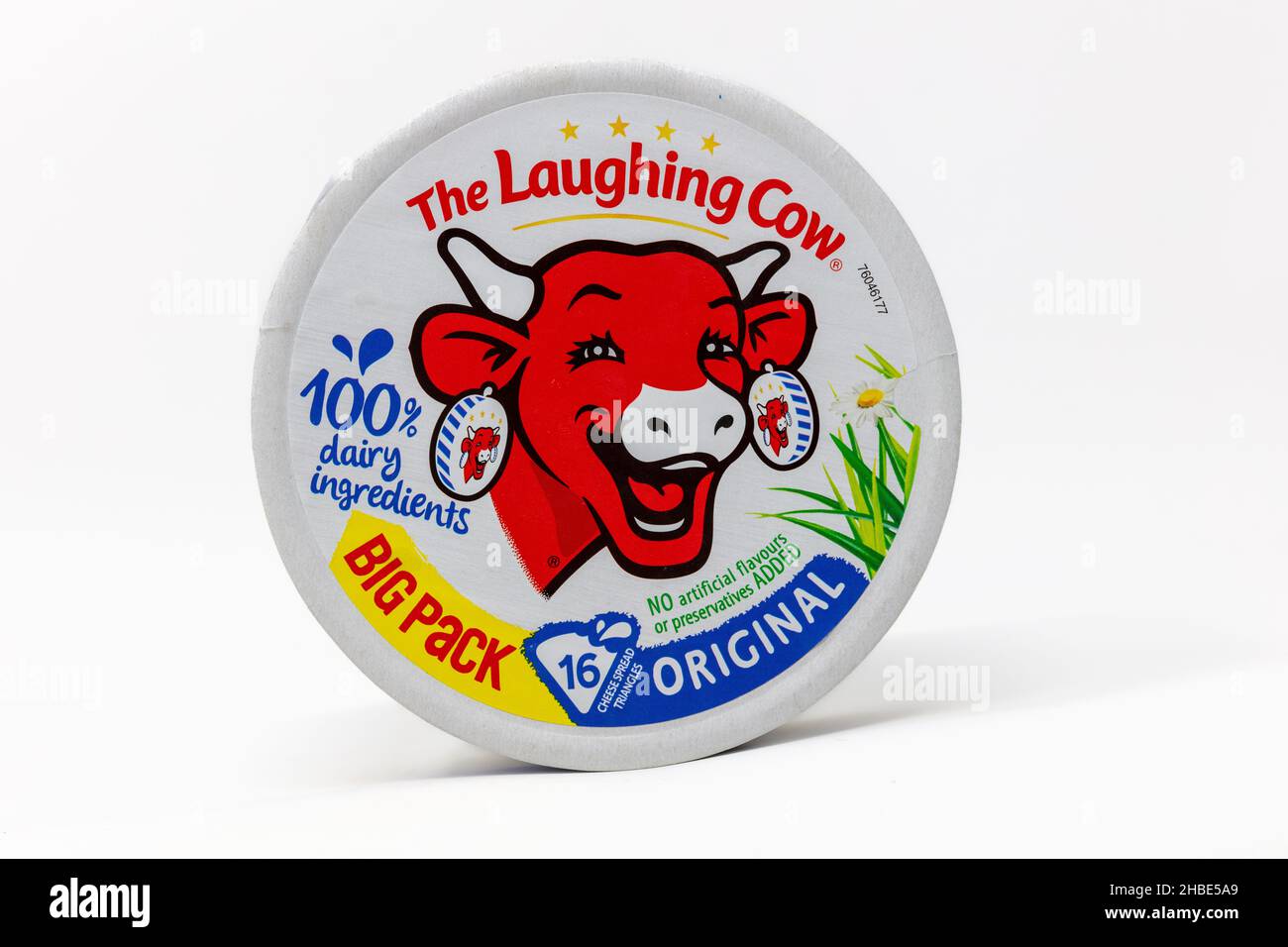 The laughing cow cheese spread Fotos und Bildmaterial in hoher Auflösung Alamy