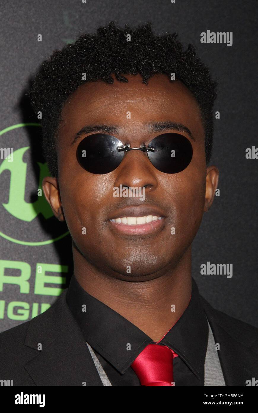 WhosChaos 12/18/2021 die US-Premiere von "The Matrix Resurrections" im Castro Theater in San Francisco, CA Foto von Kazuki Hirata/HollywoodNewsWire.net Quelle: Hollywood News Wire Inc./Alamy Live News Stockfoto