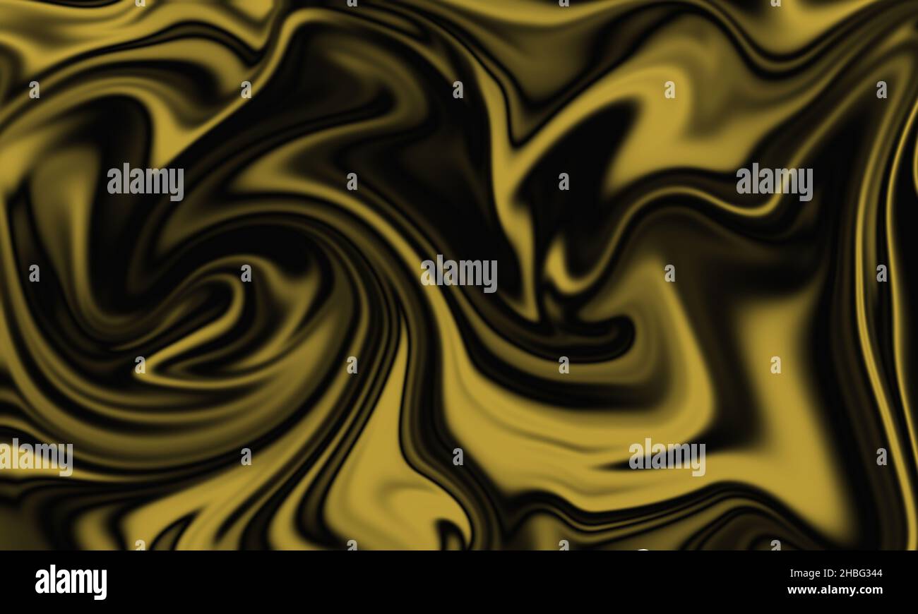 Abstrakter flüssiger Marmorhintergrund, Textur. Stockfoto