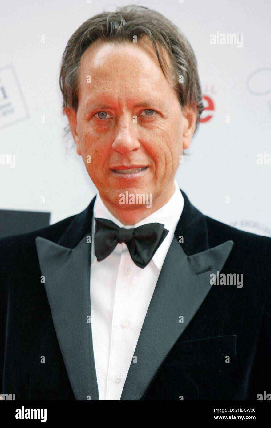 Richard E Grant nimmt an den jährlichen Fifi UK Awards in der Brauerei in London Teil Stockfoto