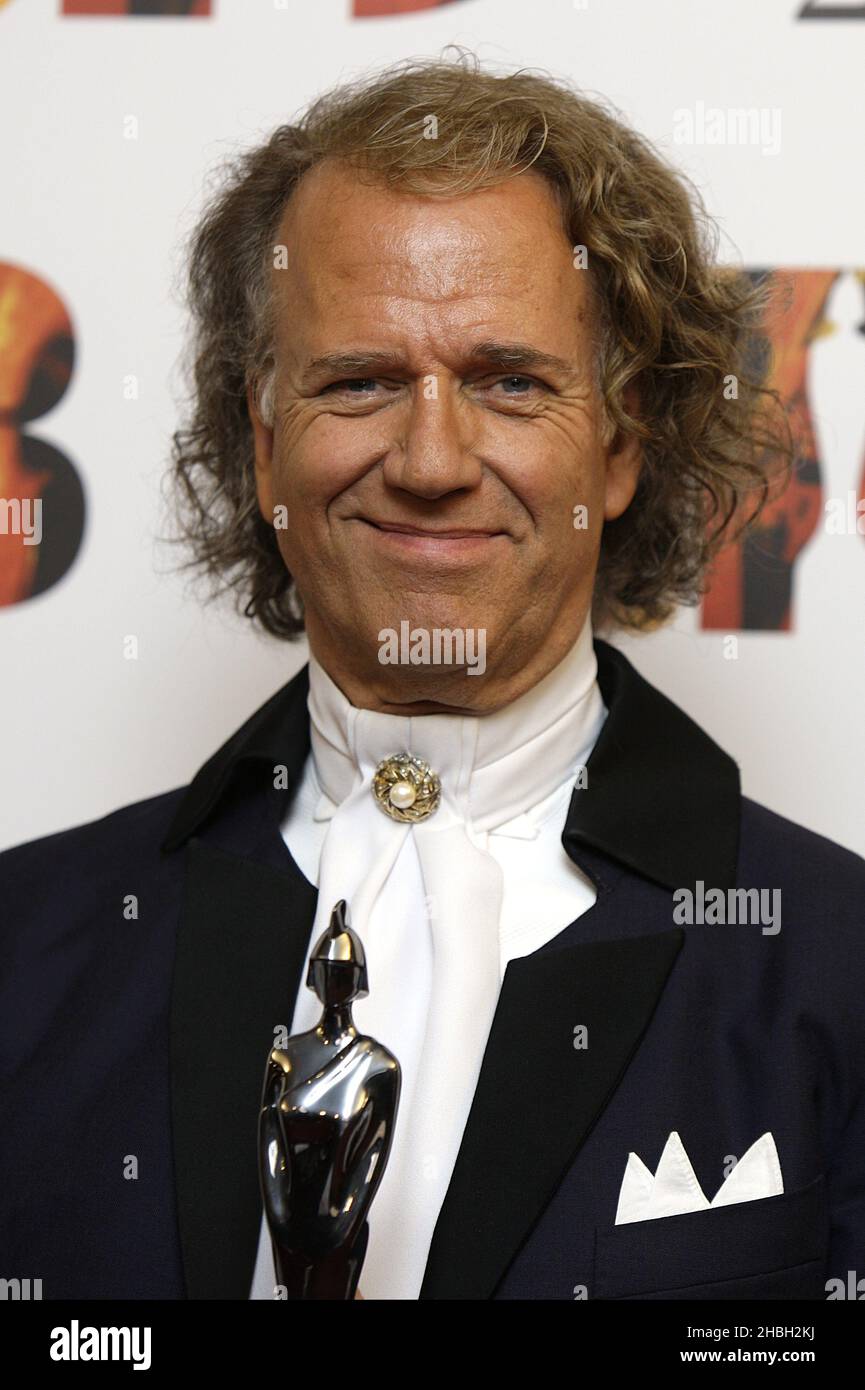 Andre rieu -Fotos und -Bildmaterial in hoher Auflösung – Alamy
