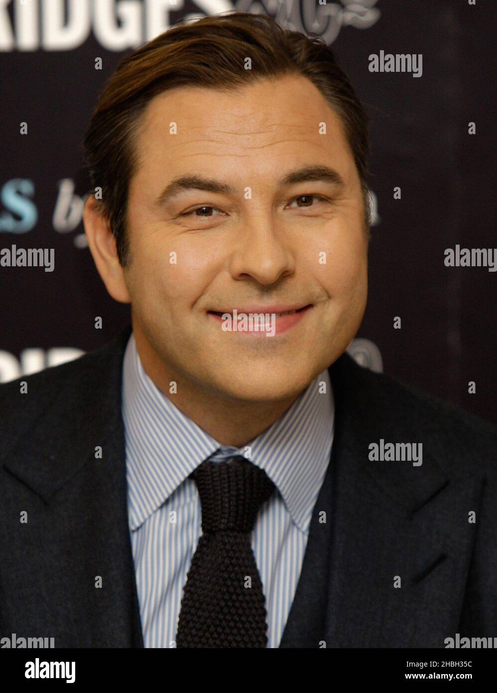 David Walliams seine Autobiographie „Camp David“ im