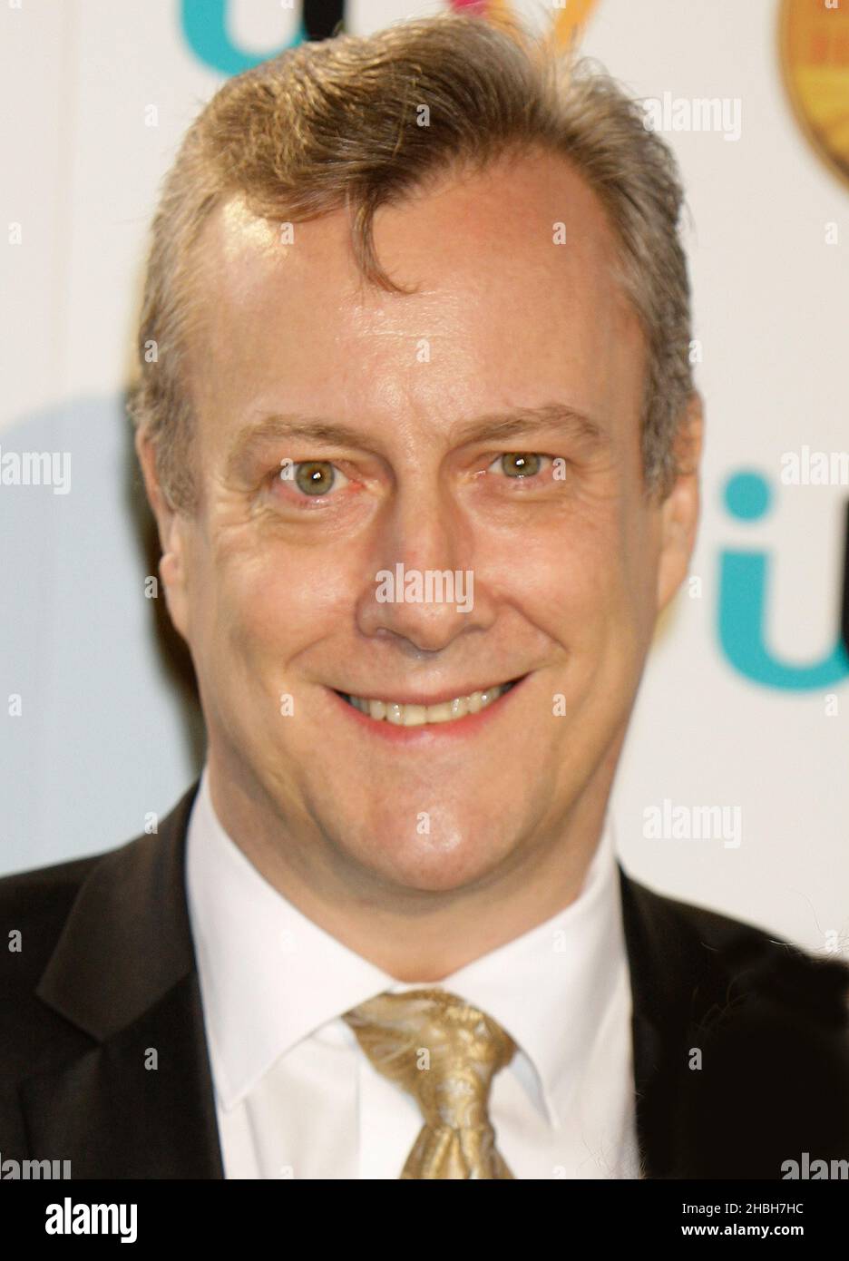 Stephen Tompkinson nimmt an der British Animal Honors 2013 in den BBC Studios, Elstree, Hertfordshire, Teil. Stockfoto