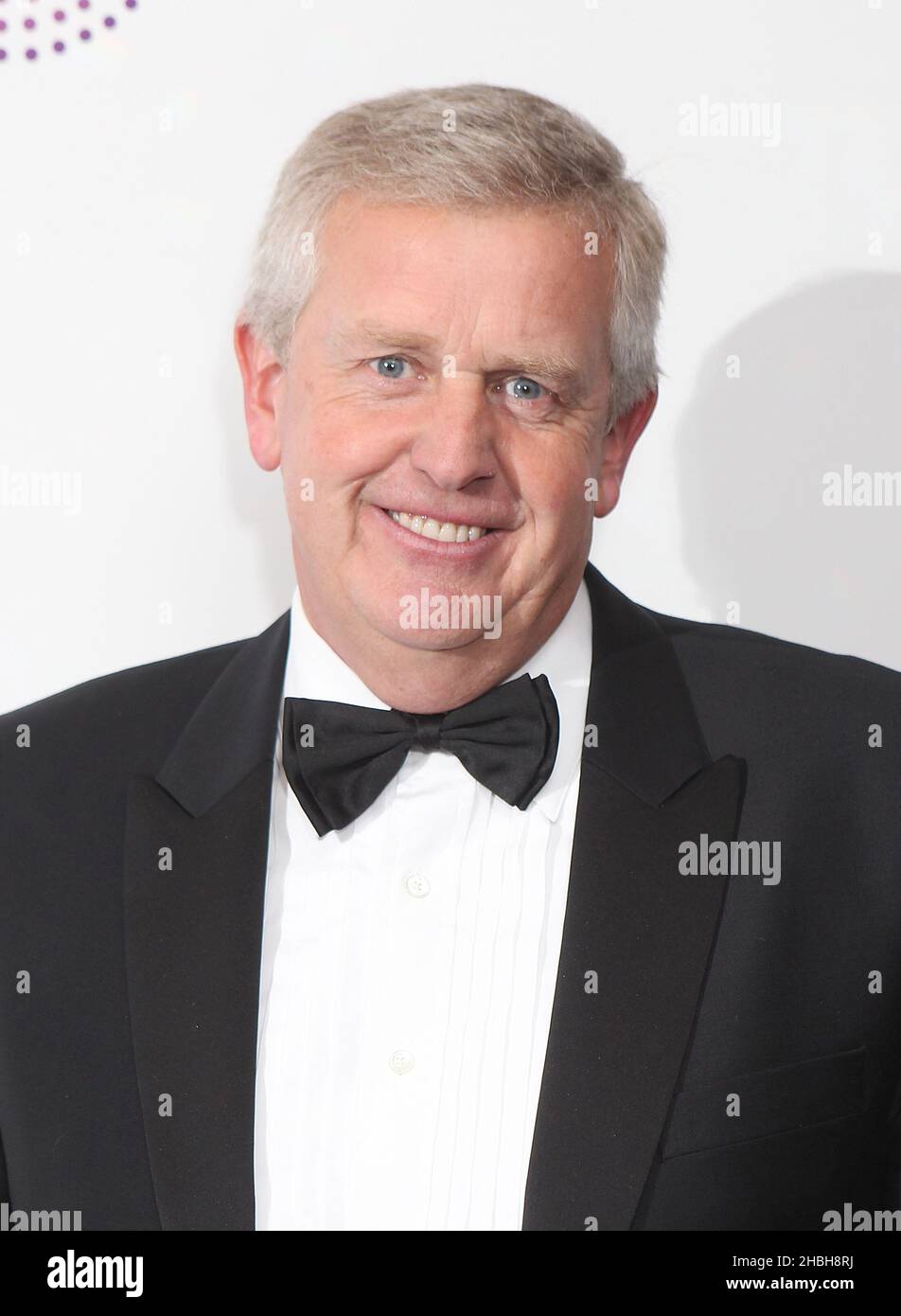 Colin Montgomerie nimmt an den Sony Radio Academy Awards im Grosvenor House Hotel in London Teil. Stockfoto