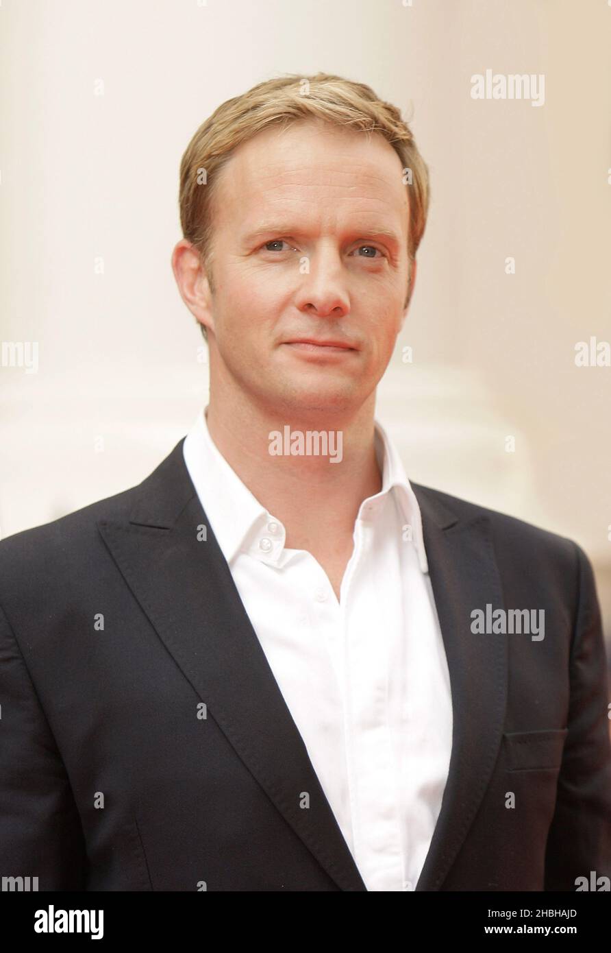 Rupert PenryJones bei der Charlie and the Chocolate Factory Opening
