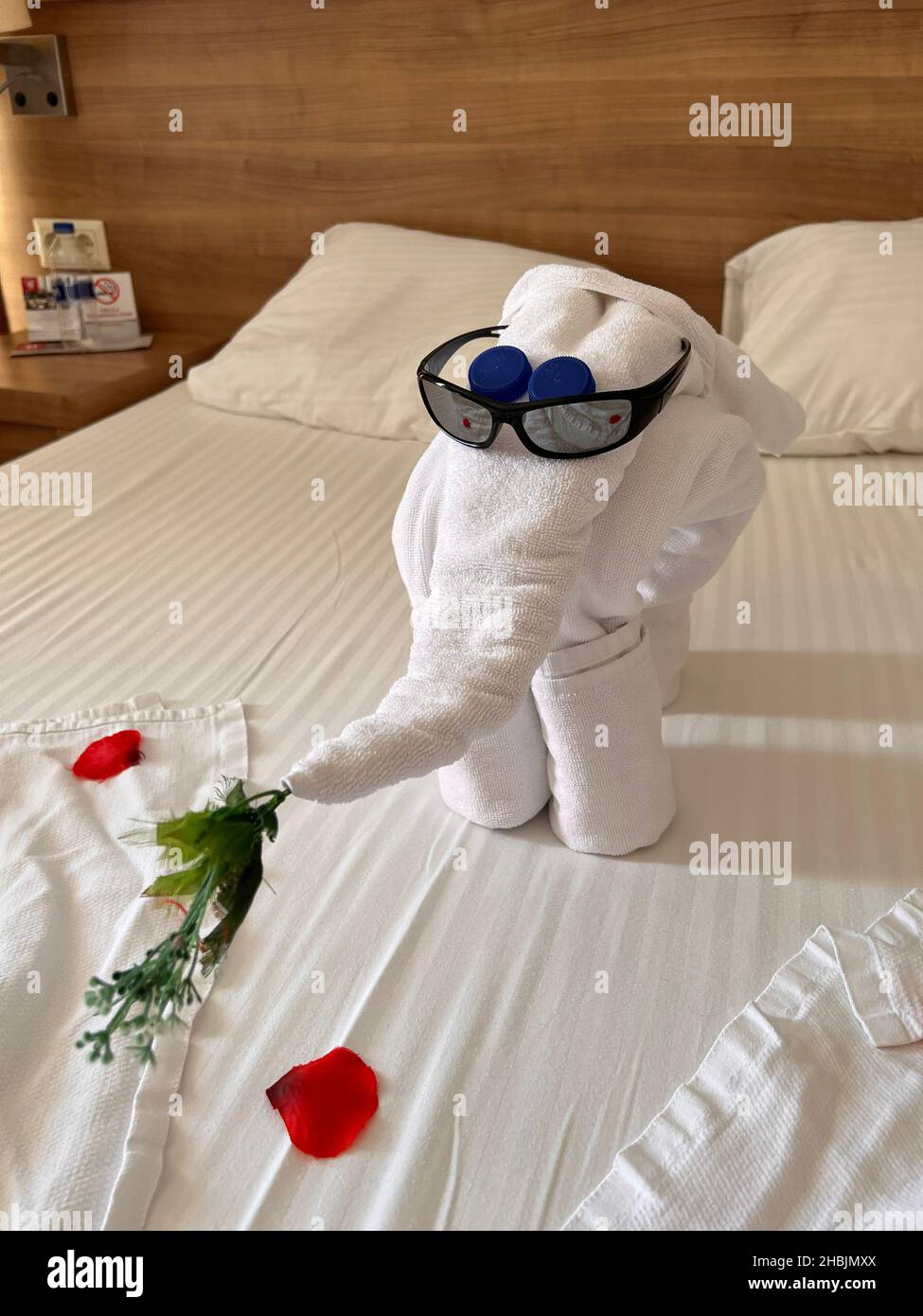 Delphin Imperial Hotel, Kundu, Aksu, türkische Riviera, Provinz Antalya, Mittelmeer Region, Türkei Stockfoto